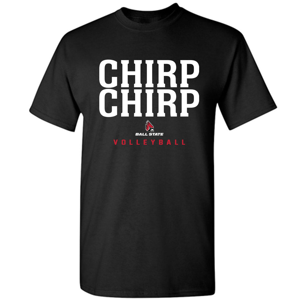 Ball State - NCAA Men's Volleyball : Adir Ben Shloosh - Classic Shersey T-Shirt-0