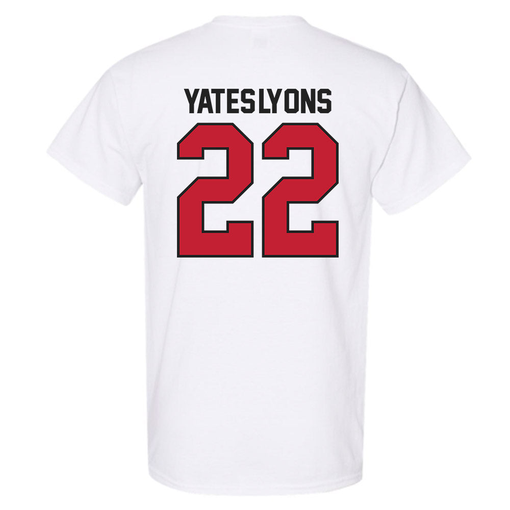 Ball State - NCAA Football : Gavin Yates-Lyons - Classic Shersey T-Shirt-1
