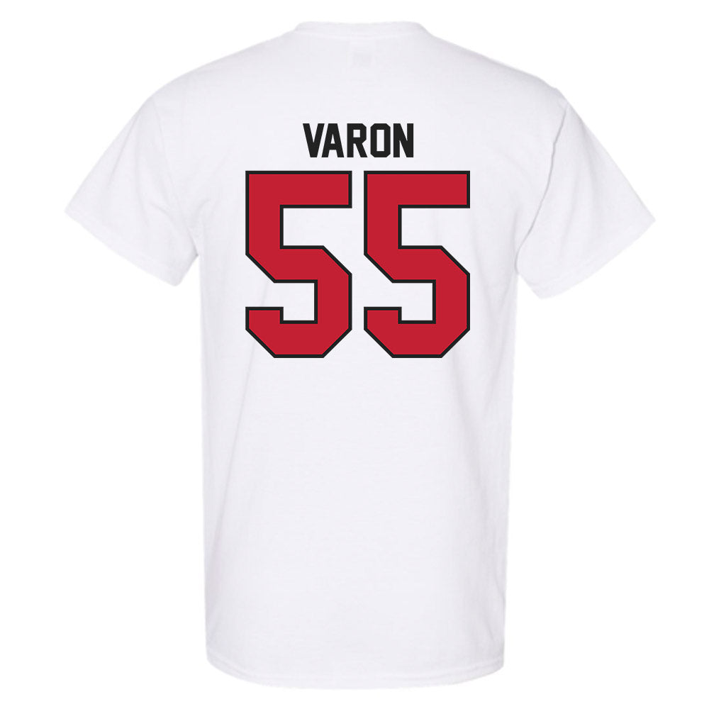 Ball State - NCAA Football : Michael Varon - T-Shirt-1