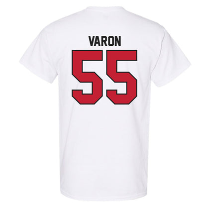 Ball State - NCAA Football : Michael Varon - T-Shirt-1