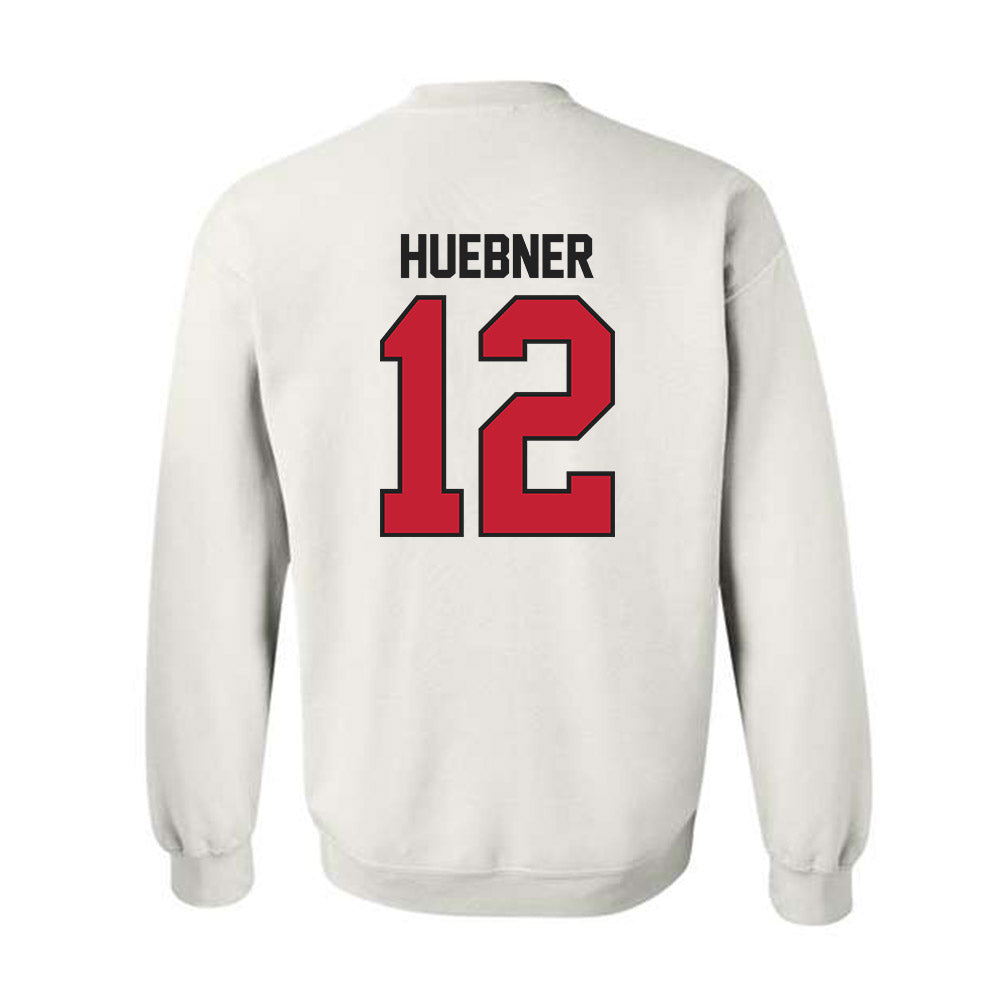 Ball State - NCAA Baseball : Brayden Huebner - Crewneck Sweatshirt-1