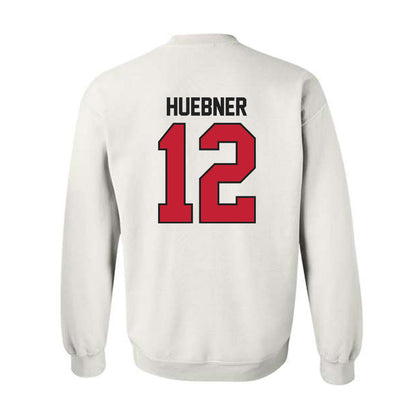 Ball State - NCAA Baseball : Brayden Huebner - Crewneck Sweatshirt-1