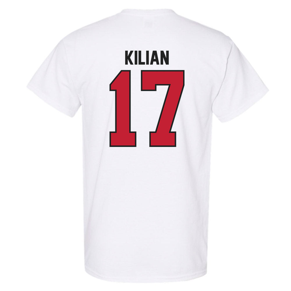 Ball State - NCAA Women's Soccer : Fiona Kilian - T-Shirt-1
