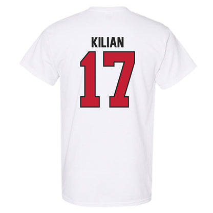 Ball State - NCAA Women's Soccer : Fiona Kilian - T-Shirt-1