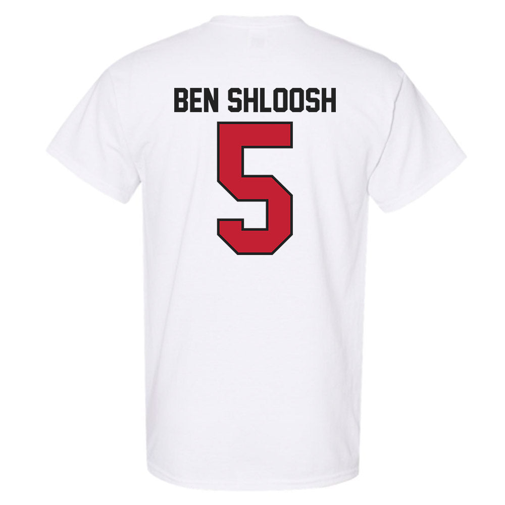 Ball State - NCAA Men's Volleyball : Adir Ben Shloosh - Classic Shersey T-Shirt-1