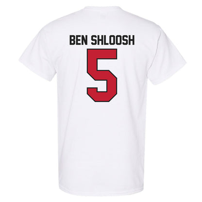 Ball State - NCAA Men's Volleyball : Adir Ben Shloosh - Classic Shersey T-Shirt-1