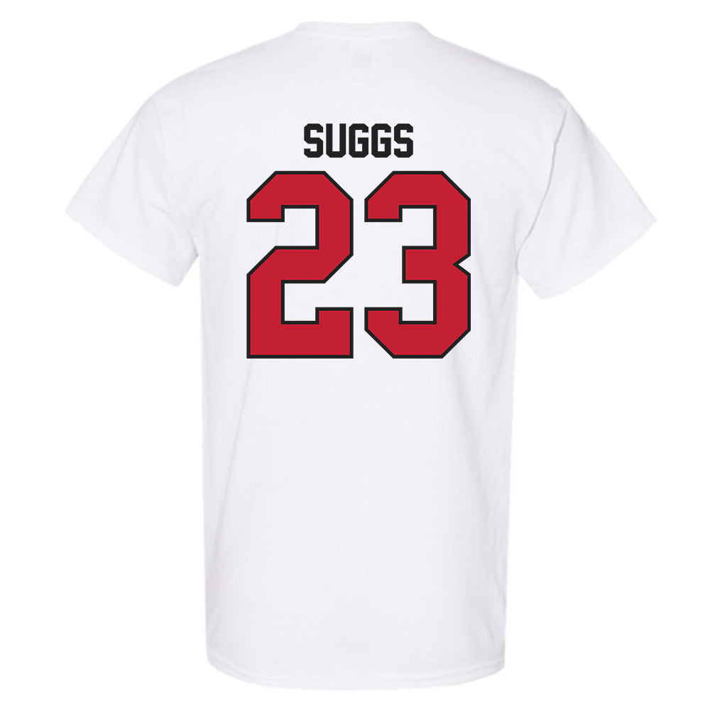 Ball State - NCAA Football : Jordan Suggs - T-Shirt-1