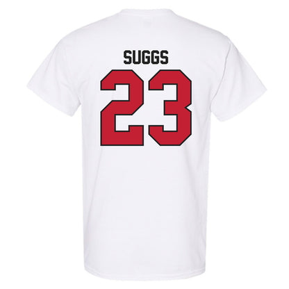 Ball State - NCAA Football : Jordan Suggs - T-Shirt-1