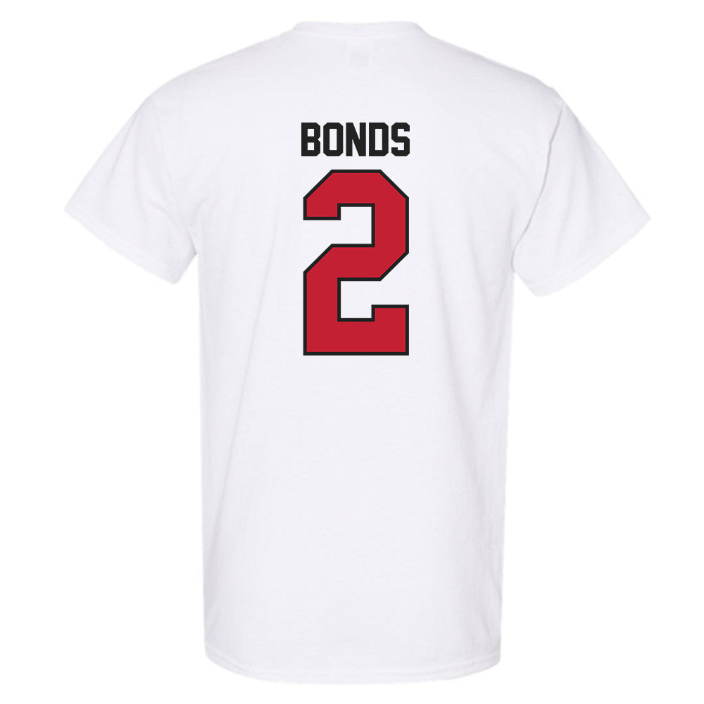 Ball State - NCAA Football : Jalen Bonds - Classic Shersey T-Shirt-1
