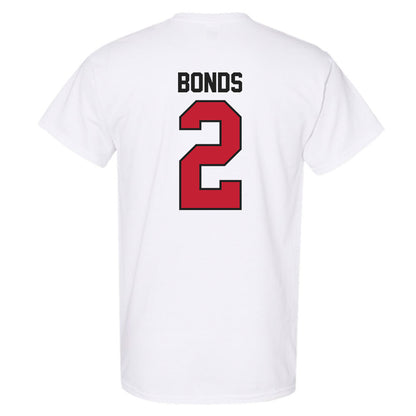Ball State - NCAA Football : Jalen Bonds - Classic Shersey T-Shirt-1
