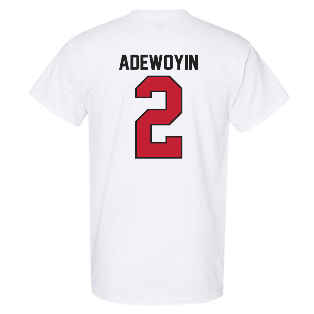 Ball State - NCAA Football : Tobi Adewoyin - Classic Shersey T-Shirt-1