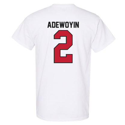 Ball State - NCAA Football : Tobi Adewoyin - Classic Shersey T-Shirt-1