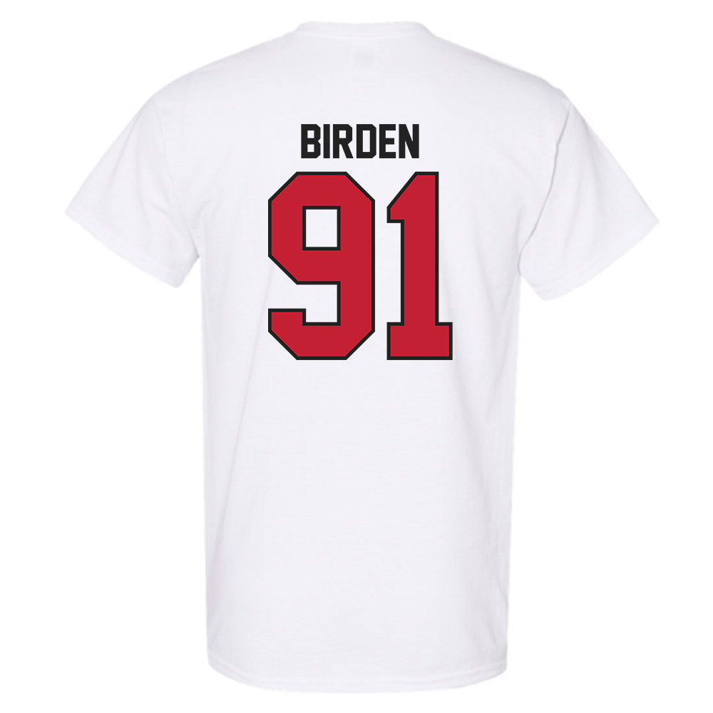 Ball State - NCAA Football : Jamar Birden - T-Shirt-1