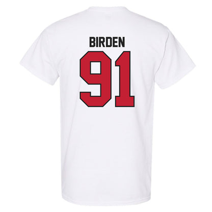 Ball State - NCAA Football : Jamar Birden - T-Shirt-1