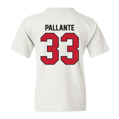 Ball State - NCAA Women's Soccer : Kate Pallante - Classic Shersey Youth T-Shirt-1