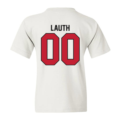 Ball State - NCAA Softball : Mandy Lauth - Youth T-Shirt-1