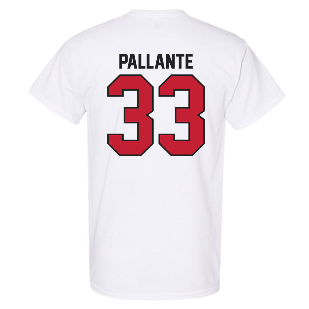 Ball State - NCAA Women's Soccer : Kate Pallante - Classic Shersey T-Shirt-1