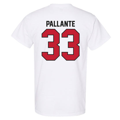 Ball State - NCAA Women's Soccer : Kate Pallante - Classic Shersey T-Shirt-1