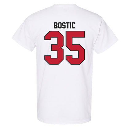 Ball State - NCAA Football : Drew Bostic - Classic Shersey T-Shirt-1