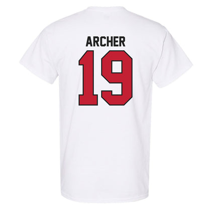 Ball State - NCAA Women's Soccer : Kylie Archer - T-Shirt-1