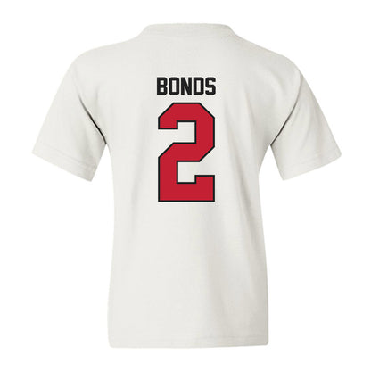 Ball State - NCAA Football : Jalen Bonds - Classic Shersey Youth T-Shirt-1