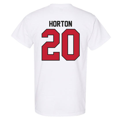 Ball State - NCAA Football : TJ Horton - T-Shirt