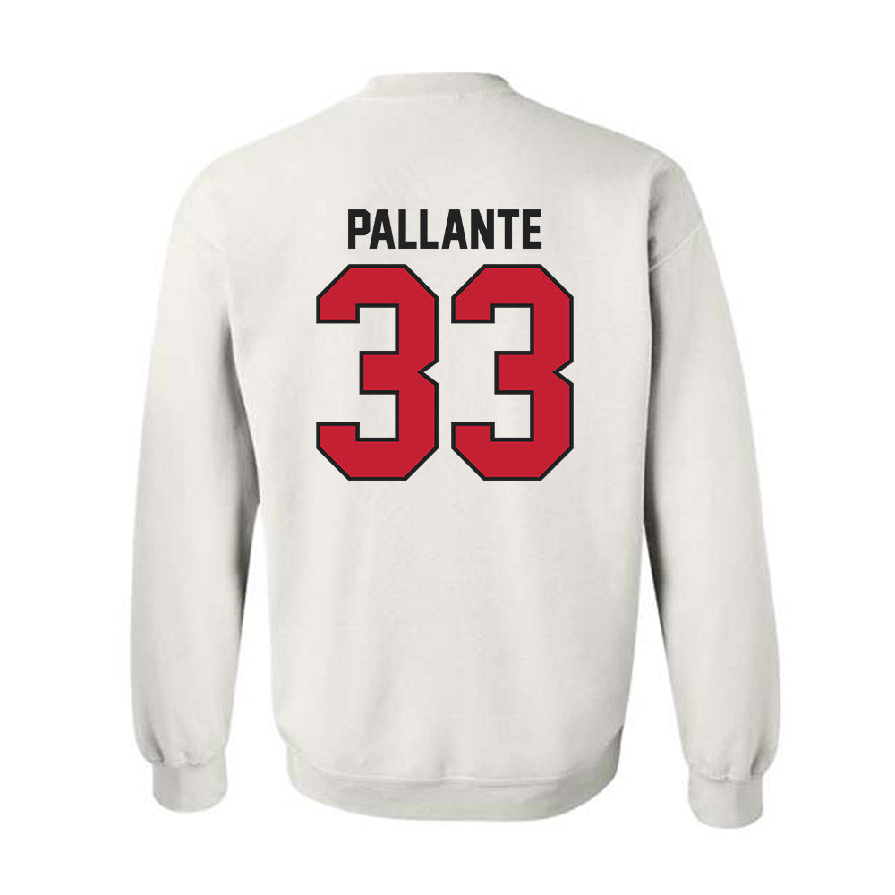 Ball State - NCAA Women's Soccer : Kate Pallante - Classic Shersey Crewneck Sweatshirt-1