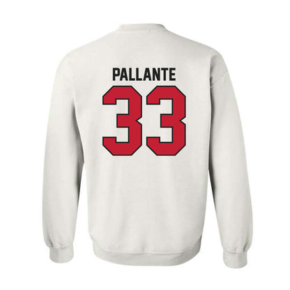 Ball State - NCAA Women's Soccer : Kate Pallante - Classic Shersey Crewneck Sweatshirt-1