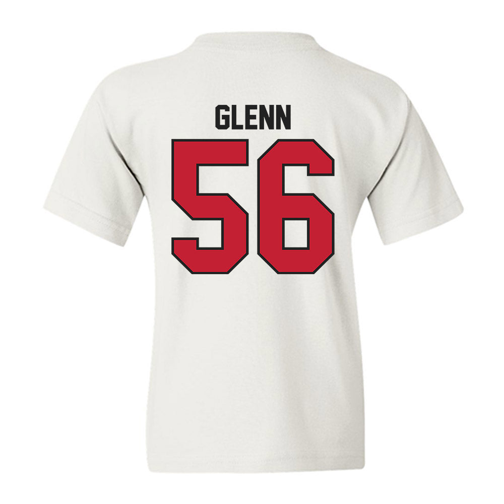Ball State - NCAA Football : Ameir Glenn - Youth T-Shirt-1