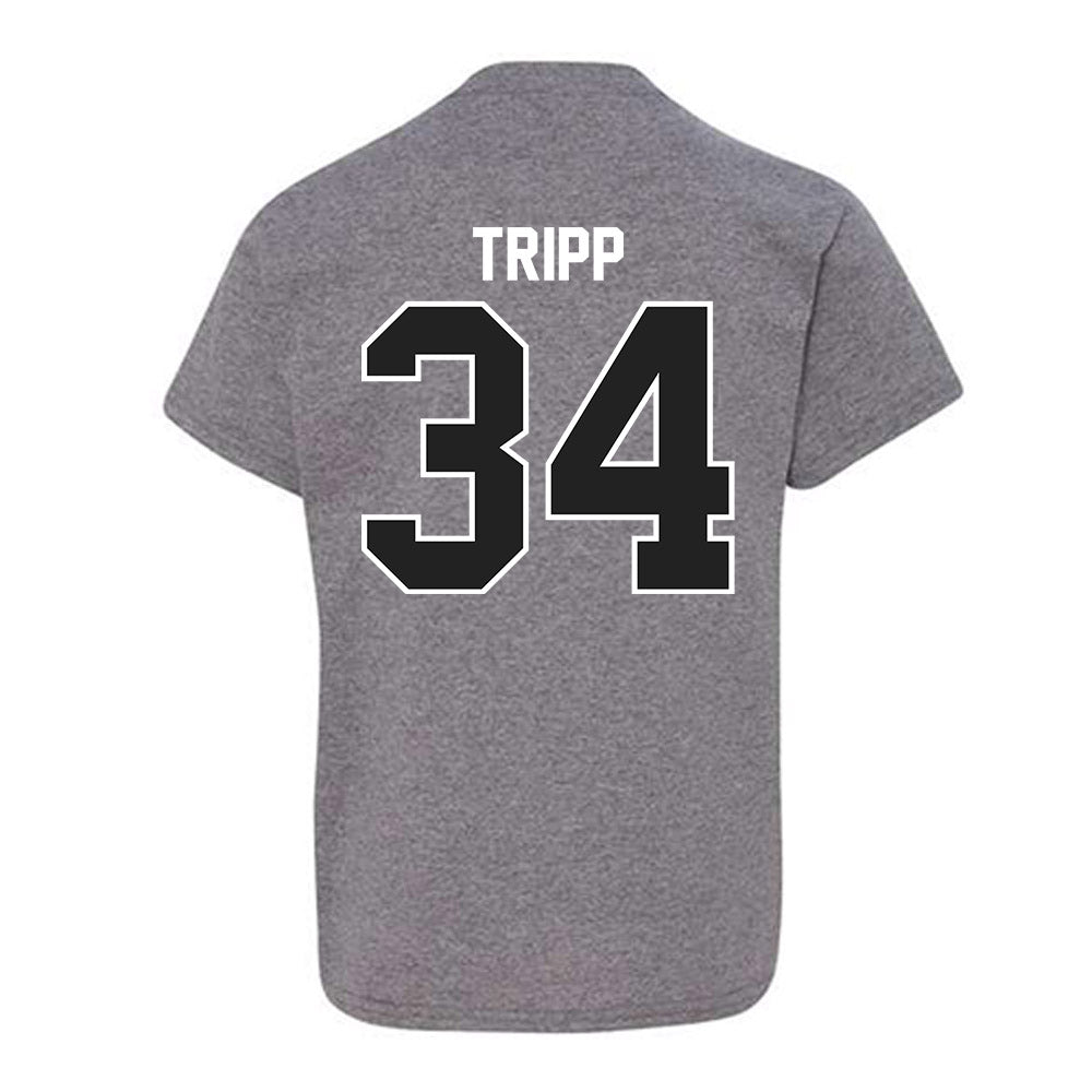 Ball State - NCAA Football : Coby Tripp - Youth T-Shirt-1