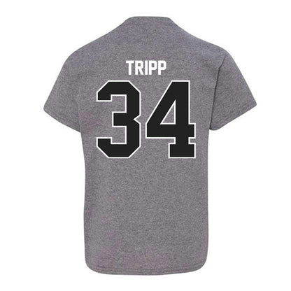 Ball State - NCAA Football : Coby Tripp - Youth T-Shirt-1