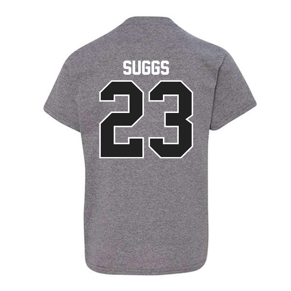 Ball State - NCAA Football : Jordan Suggs - Youth T-Shirt-1