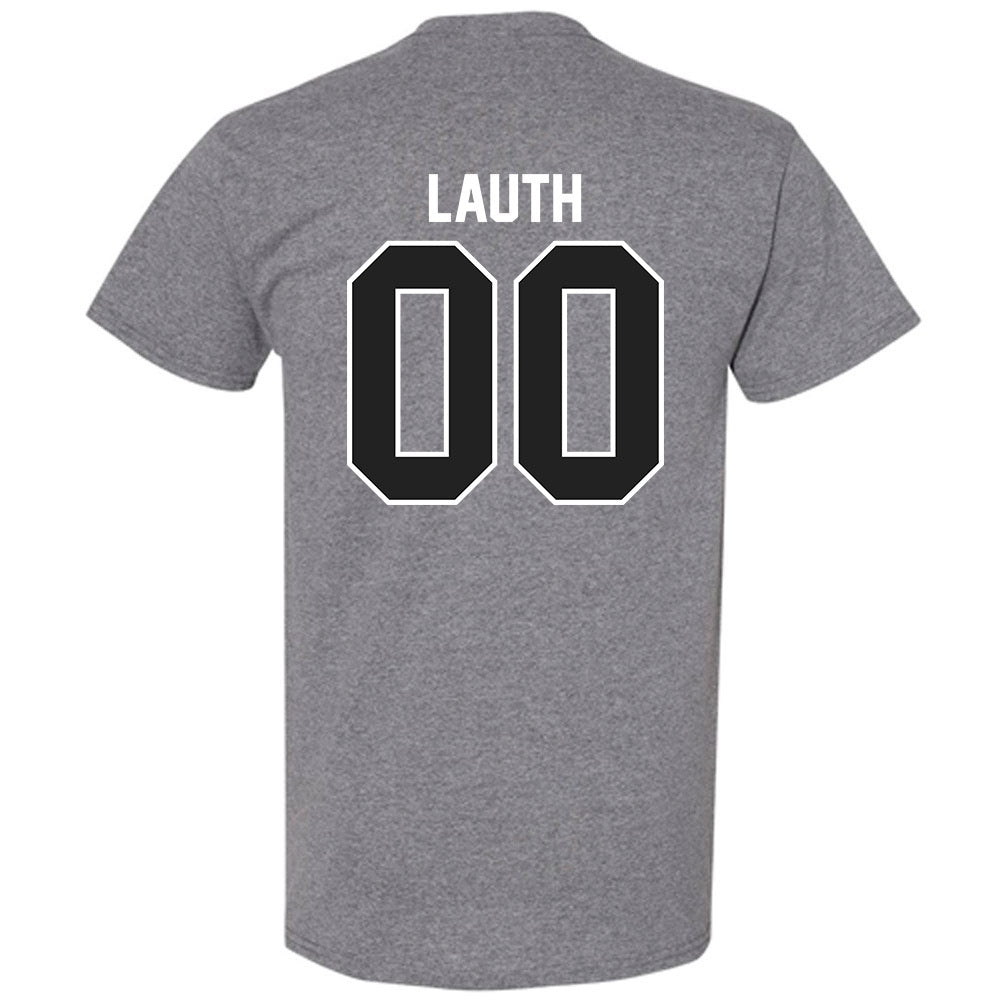 Ball State - NCAA Softball : Mandy Lauth - T-Shirt-1