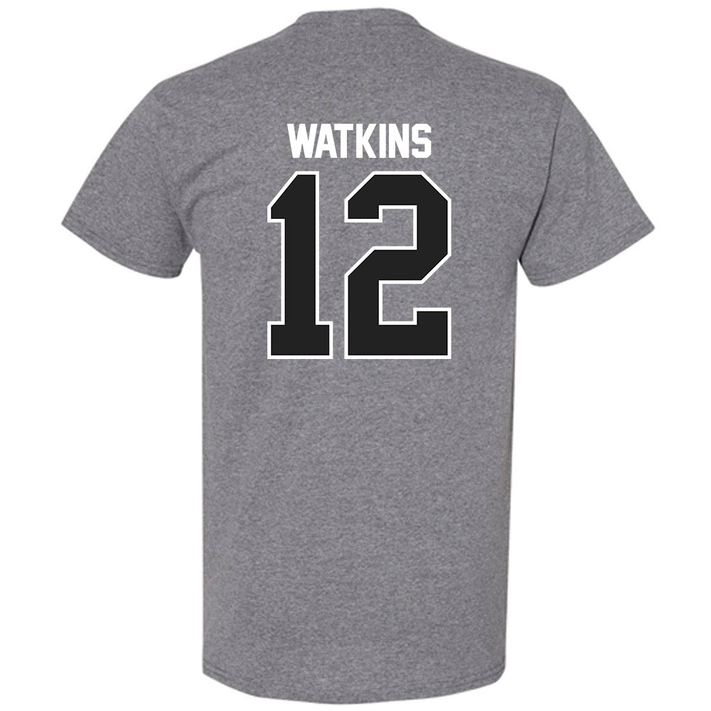 Ball State - NCAA Women's Soccer : Lexi Watkins - T-Shirt-1