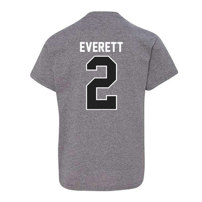 Ball State - NCAA Men's Volleyball : Nicholas Everett - Classic Shersey Youth T-Shirt-1