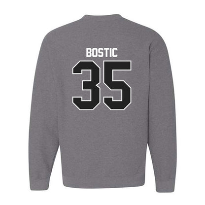 Ball State - NCAA Football : Drew Bostic - Classic Shersey Crewneck Sweatshirt-1