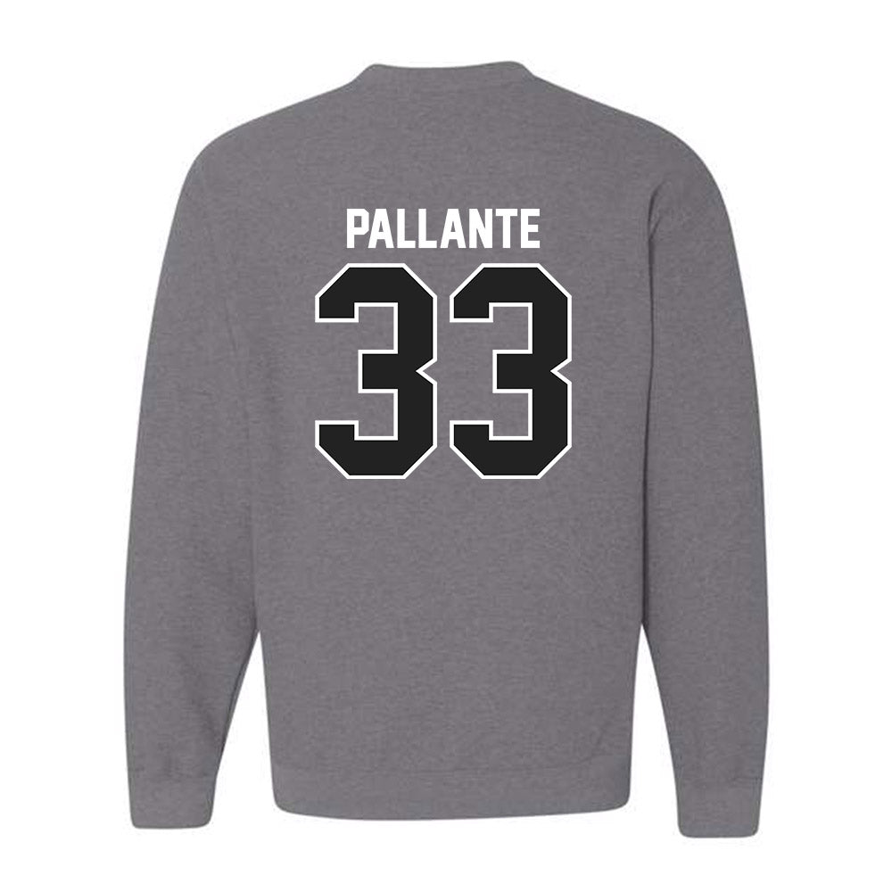 Ball State - NCAA Women's Soccer : Kate Pallante - Classic Shersey Crewneck Sweatshirt-1