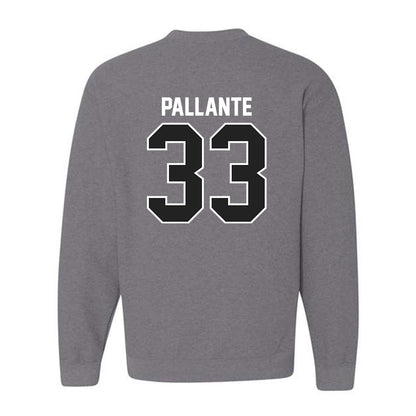 Ball State - NCAA Women's Soccer : Kate Pallante - Classic Shersey Crewneck Sweatshirt-1