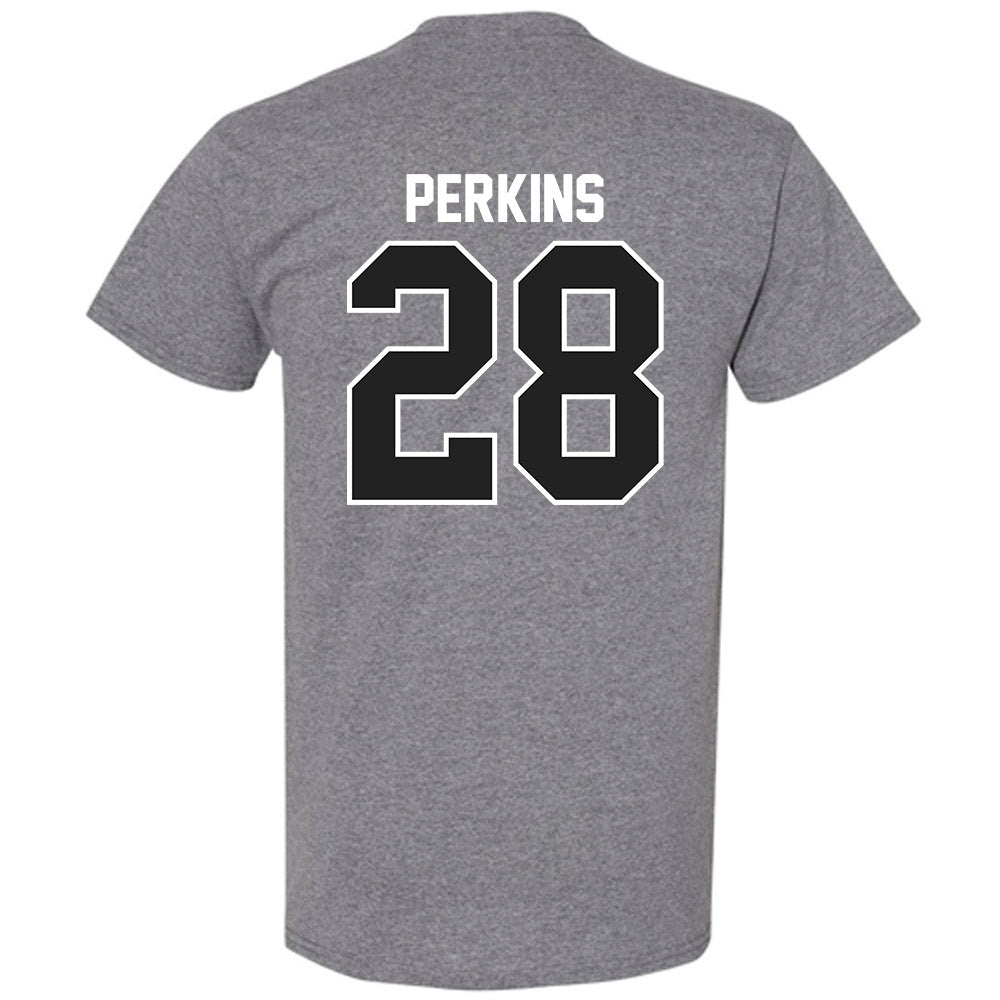 Ball State - NCAA Football : Stone Perkins - Classic Shersey T-Shirt-1