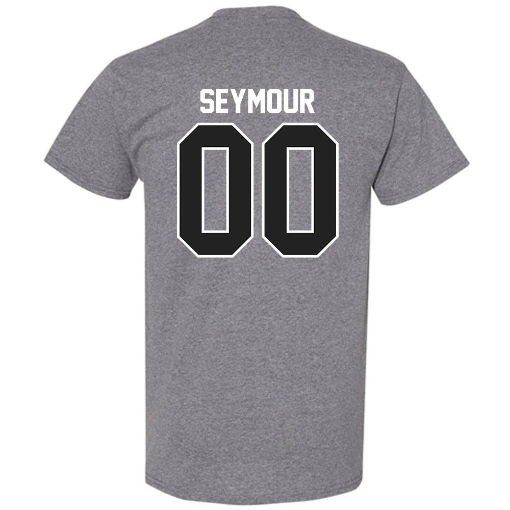 Ball State - NCAA Football : AJ Seymour - Classic Shersey T-Shirt-1