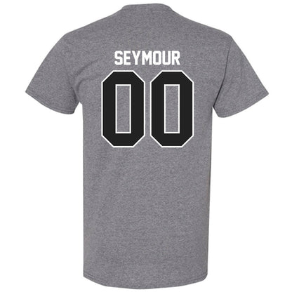 Ball State - NCAA Football : AJ Seymour - Classic Shersey T-Shirt-1