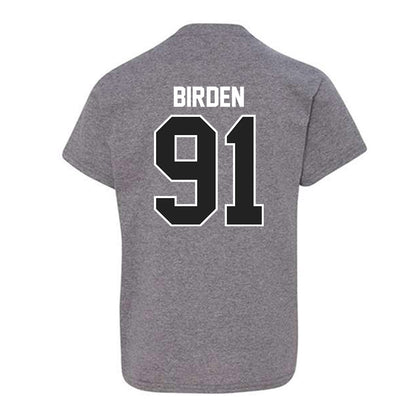Ball State - NCAA Football : Jamar Birden - Youth T-Shirt-1