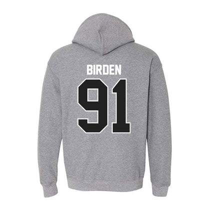 Ball State - NCAA Football : Jamar Birden - Hooded Sweatshirt-1