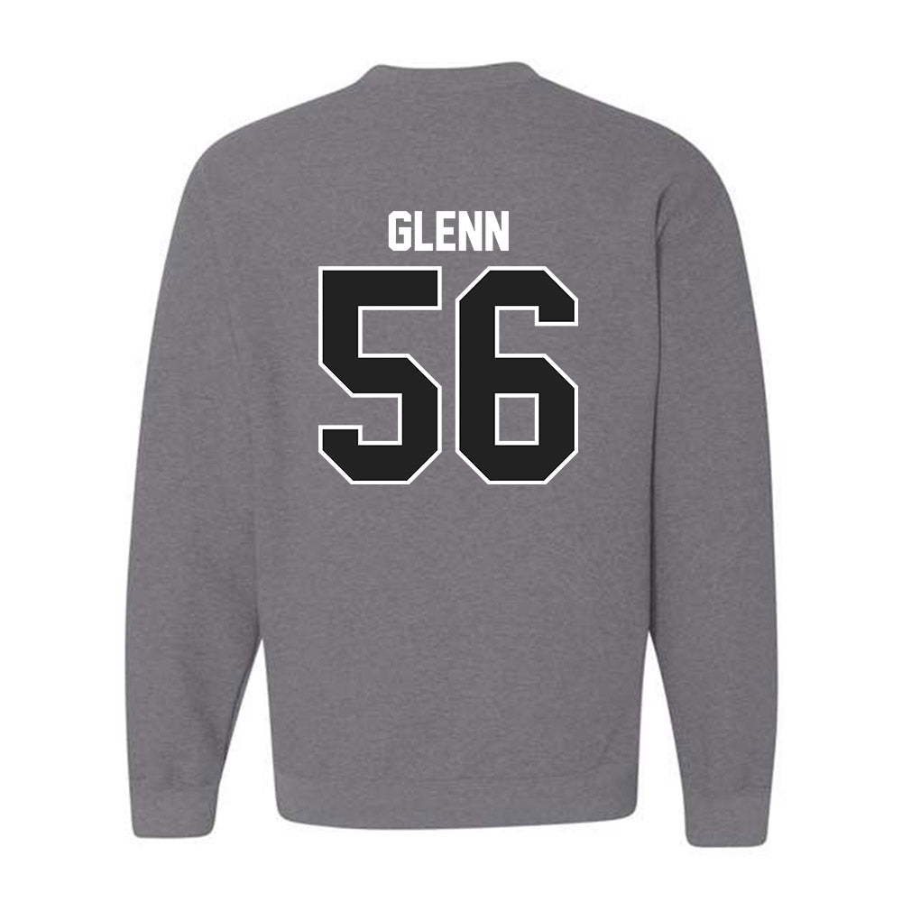 Ball State - NCAA Football : Ameir Glenn - Crewneck Sweatshirt-1