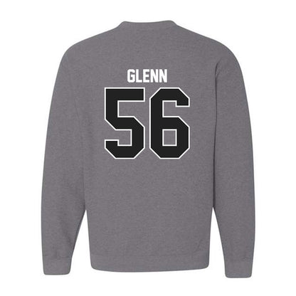 Ball State - NCAA Football : Ameir Glenn - Crewneck Sweatshirt-1