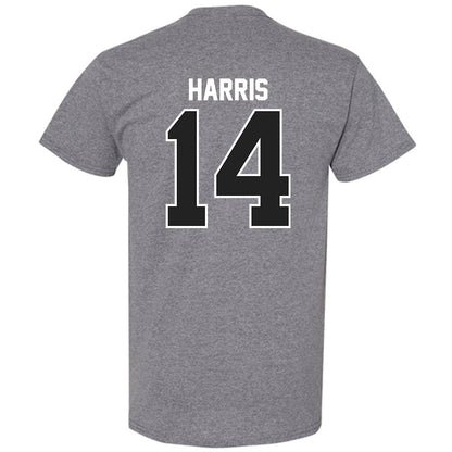 Ball State - NCAA Men's Volleyball : Jason Harris - Classic Shersey T-Shirt-1