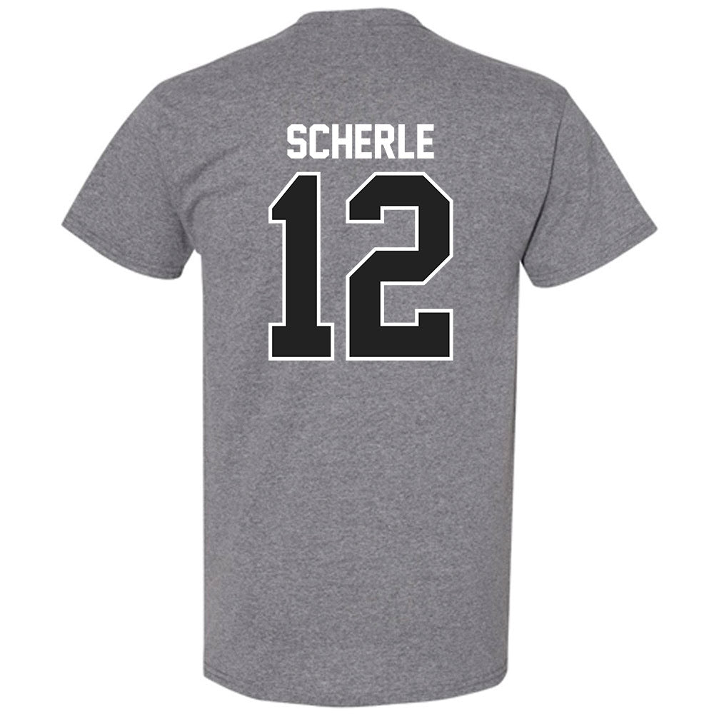 Ball State - NCAA Football : Alex Scherle - Classic Shersey T-Shirt-1