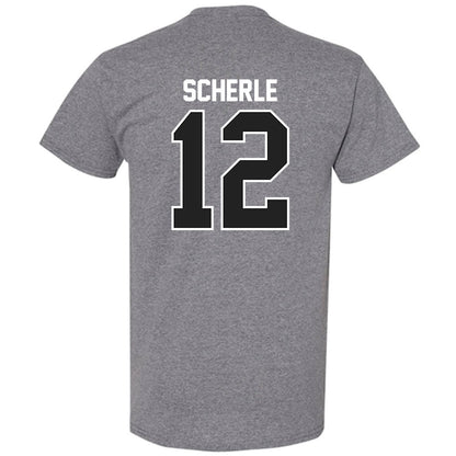 Ball State - NCAA Football : Alex Scherle - Classic Shersey T-Shirt-1