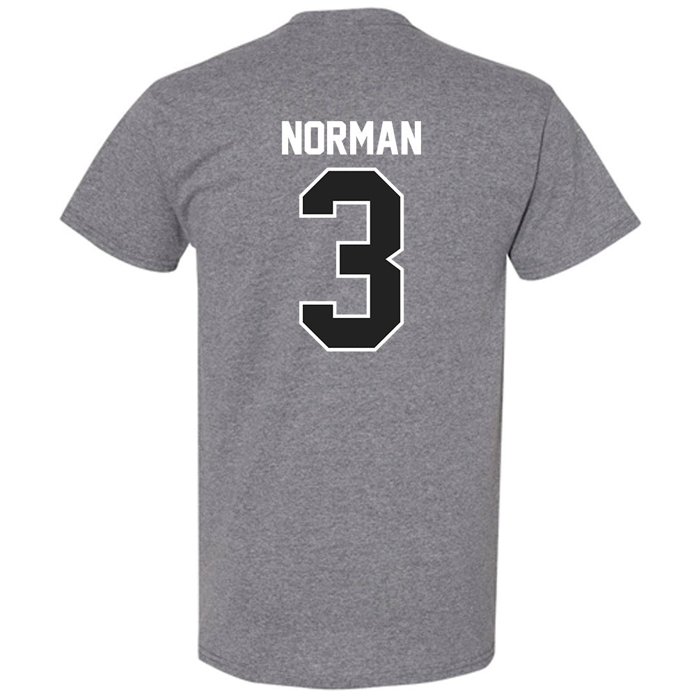 Ball State - NCAA Women's Basketball : Karsyn Norman - T-Shirt-1
