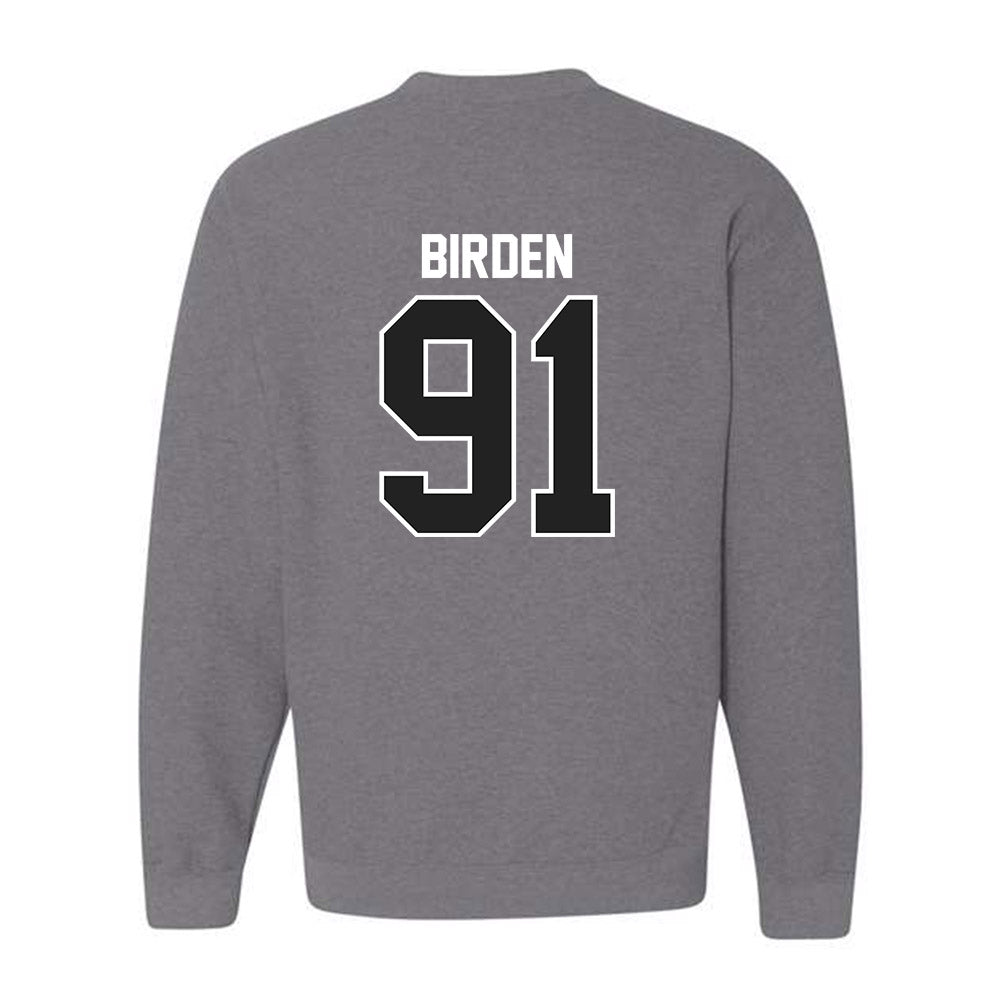 Ball State - NCAA Football : Jamar Birden - Crewneck Sweatshirt-1